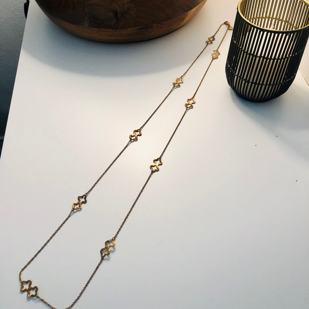 Simple Gold Chain - Picture 2 of 3